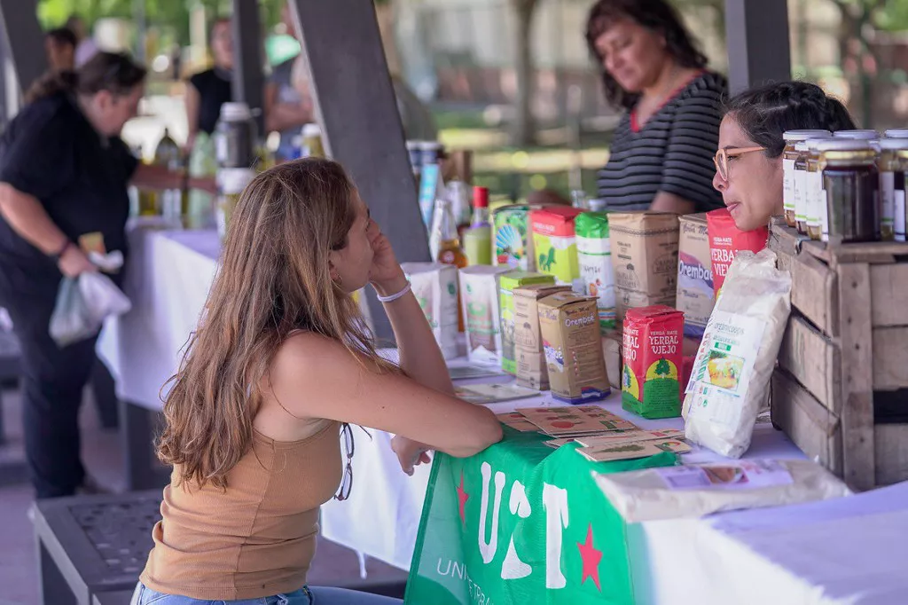 feria agroproductiva
