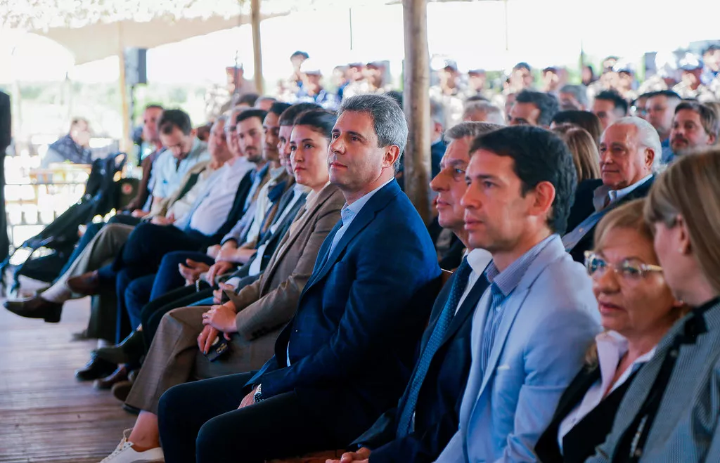 autoridades provinciales