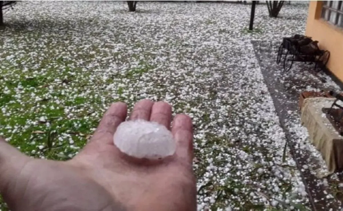 granizo