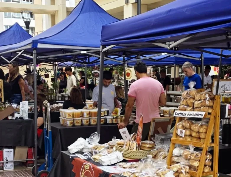 feria agroproductiva