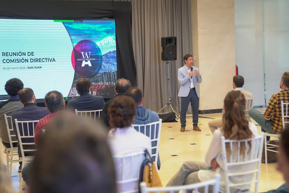 reunion Wines of Argentina