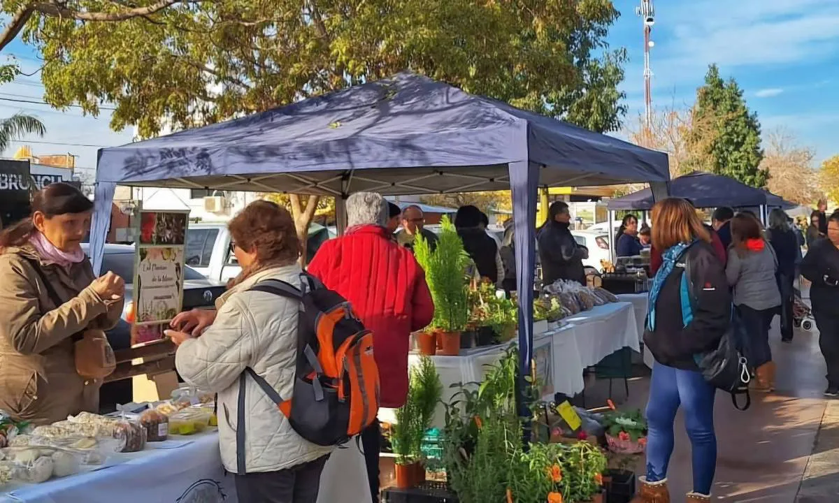 Feria Agroproductiva